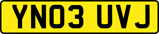 YN03UVJ