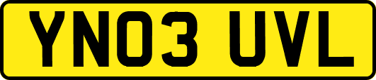 YN03UVL