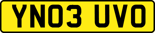 YN03UVO