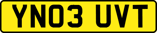 YN03UVT