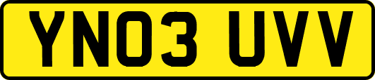 YN03UVV