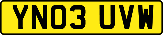 YN03UVW