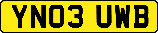 YN03UWB