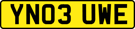 YN03UWE