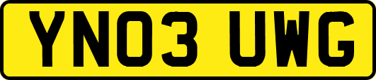 YN03UWG