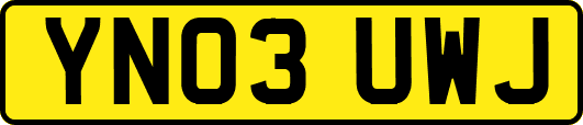 YN03UWJ