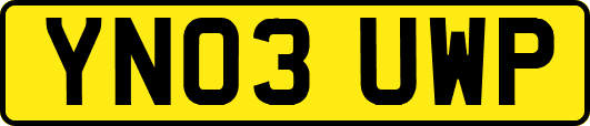 YN03UWP
