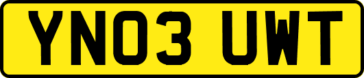 YN03UWT