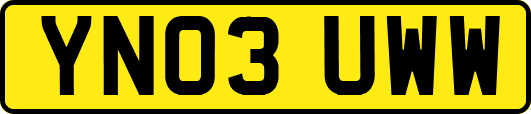 YN03UWW