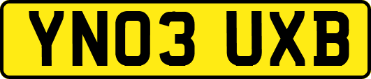 YN03UXB