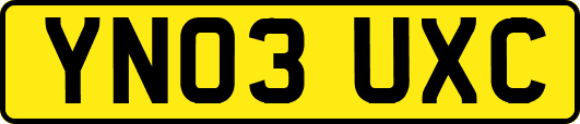 YN03UXC