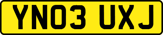 YN03UXJ