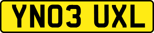 YN03UXL