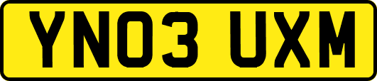 YN03UXM