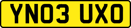 YN03UXO