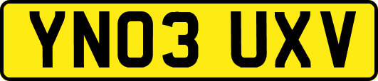 YN03UXV