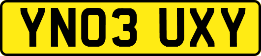 YN03UXY