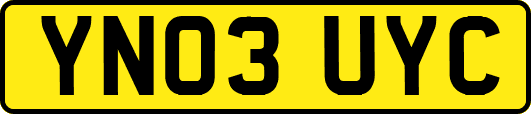 YN03UYC