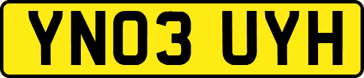 YN03UYH