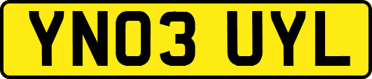 YN03UYL