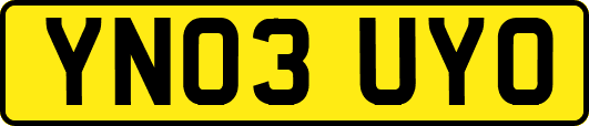 YN03UYO