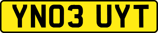 YN03UYT