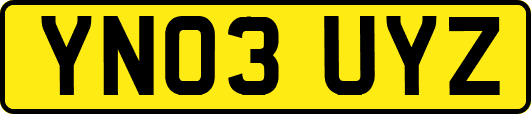 YN03UYZ