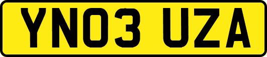 YN03UZA