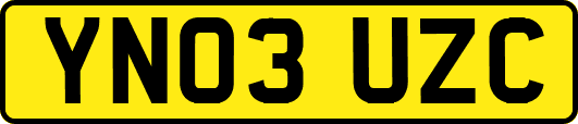 YN03UZC