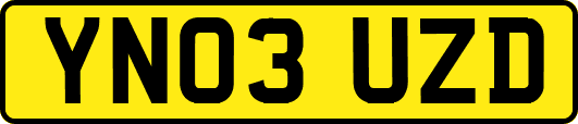 YN03UZD