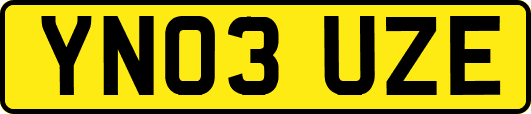 YN03UZE