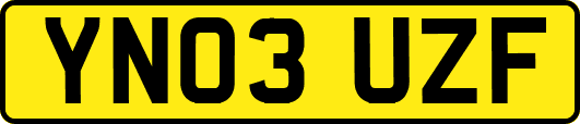 YN03UZF