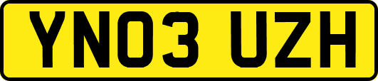 YN03UZH
