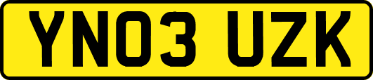 YN03UZK