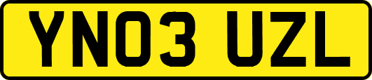 YN03UZL