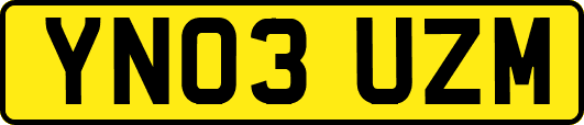 YN03UZM