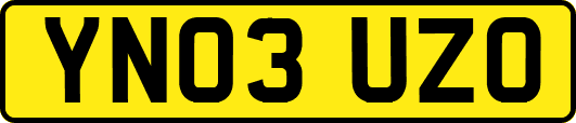 YN03UZO
