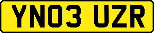 YN03UZR