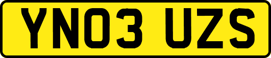 YN03UZS