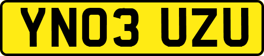 YN03UZU