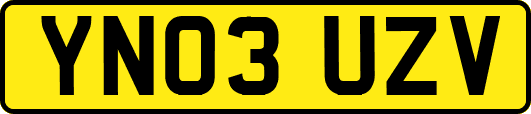 YN03UZV