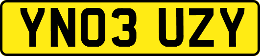 YN03UZY