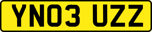 YN03UZZ