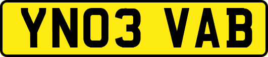 YN03VAB
