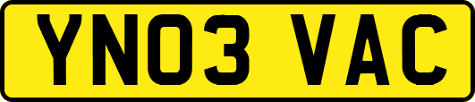 YN03VAC