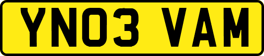 YN03VAM
