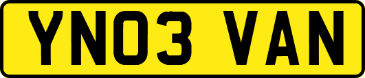 YN03VAN