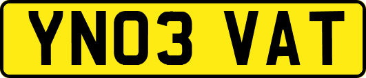 YN03VAT