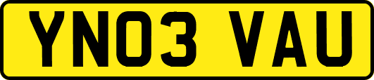 YN03VAU