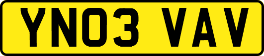 YN03VAV